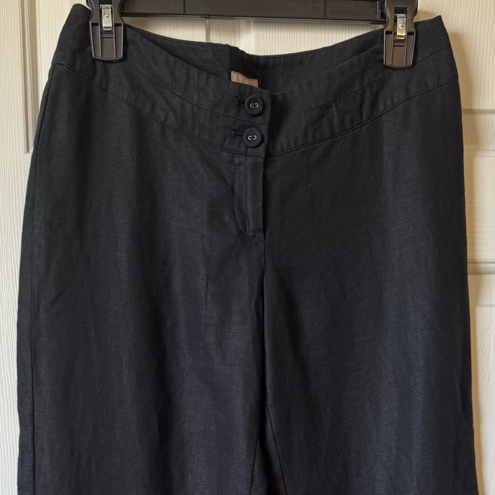 J. Jill LINEN pants